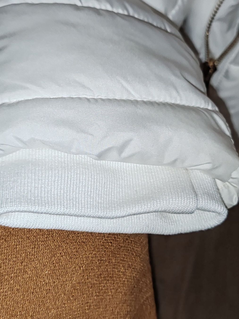 Giacche: Weiss wattierte Jacke – Nuovo (secondo la descrizione) da Egnach venduto da bgdo26 4