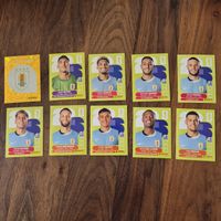 Panini Fussball-Sticker Uruguay 2026 10 Stk.