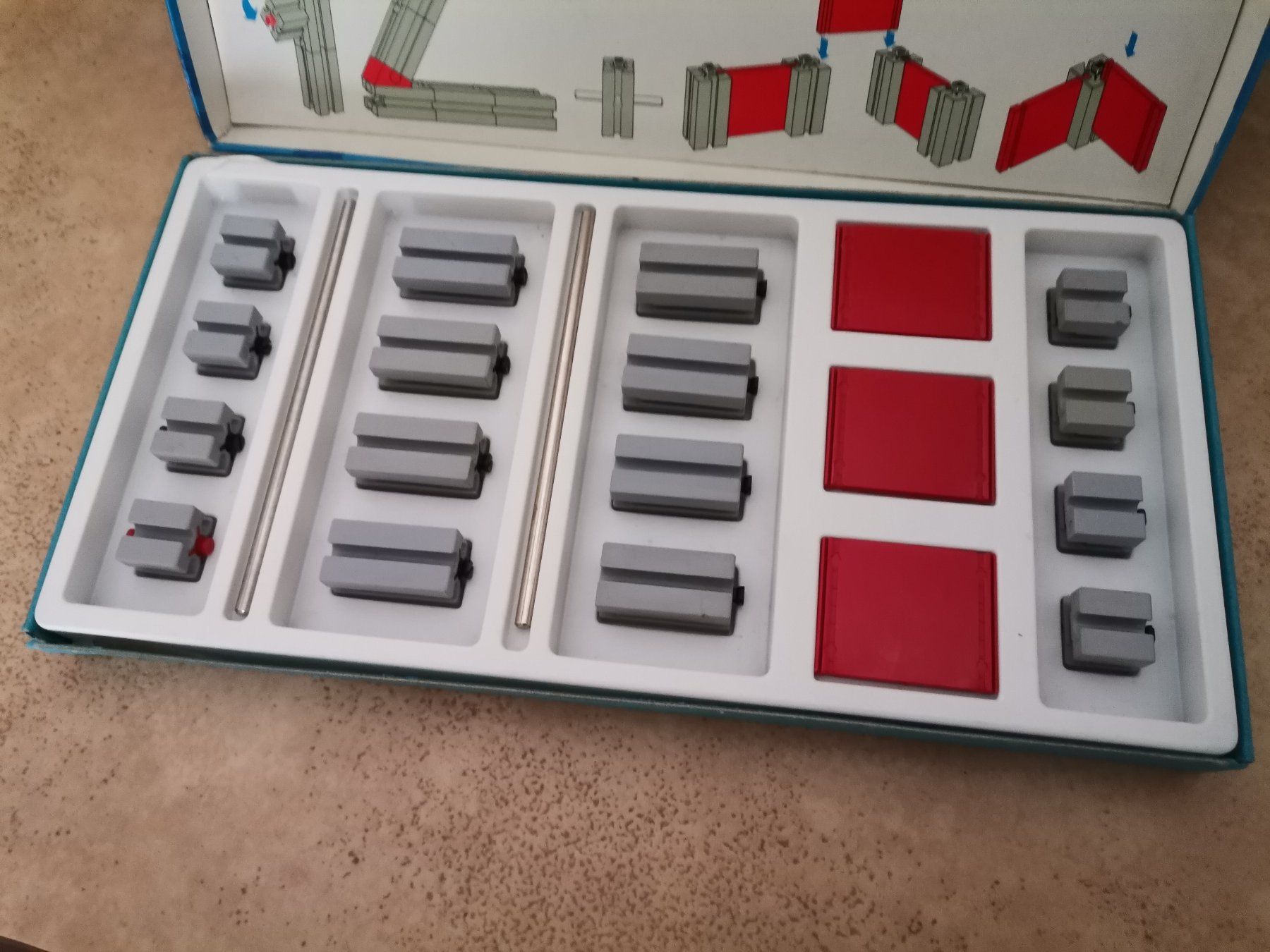 Fischer Kit di costruzioni: Fischertechnik 10 – Usato da Oftringen venduto da Esthiboy 1