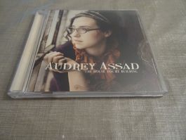 Audrey Assad CD - The House You're Building