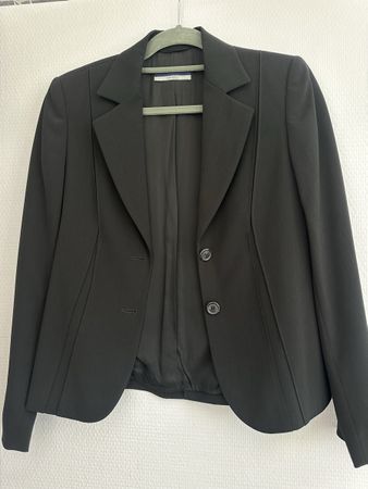 Blazer schwarz von Orwell - Grösse 36