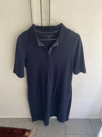 Polo Christian Berg Damen Dunkelblau Groesse 38 guter Zustan