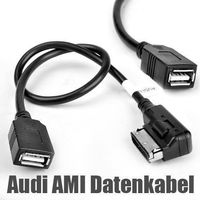 Auto USB AMI Adapter Kabel für VW Audi