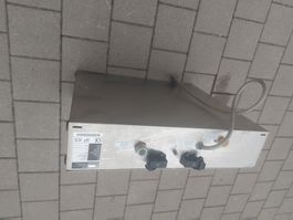 Filteranlage für Wasseraufbereitung MEIKO M-iClean UL