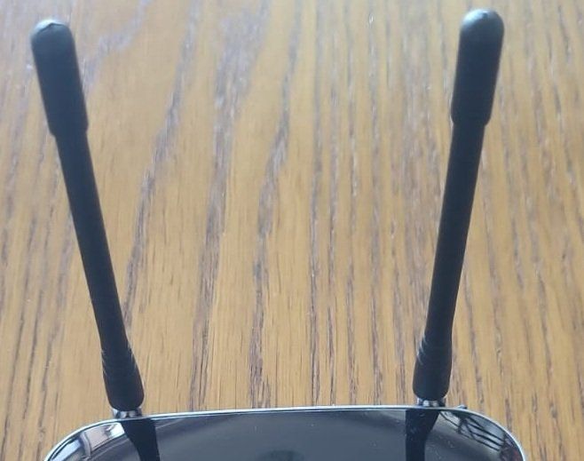 Netgear Modem & Router: Netgear Nighthawk M1 4G mit O.V. Gratis 2 mini Antenne – Usato da Zuchwil venduto da Beppe_25.3 3