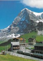 Kleine Scheidegg Eigernordwand