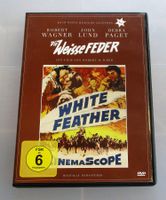 WEISSE FEDER - Robert Wagner/Debra Paget