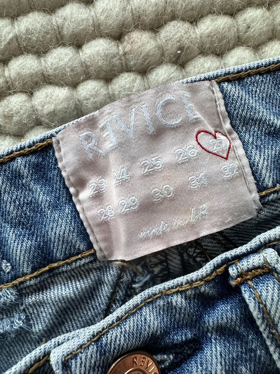 Jeans: Revice Denim Jeans 27 S – Usato da Zürich venduto da rosolli 2