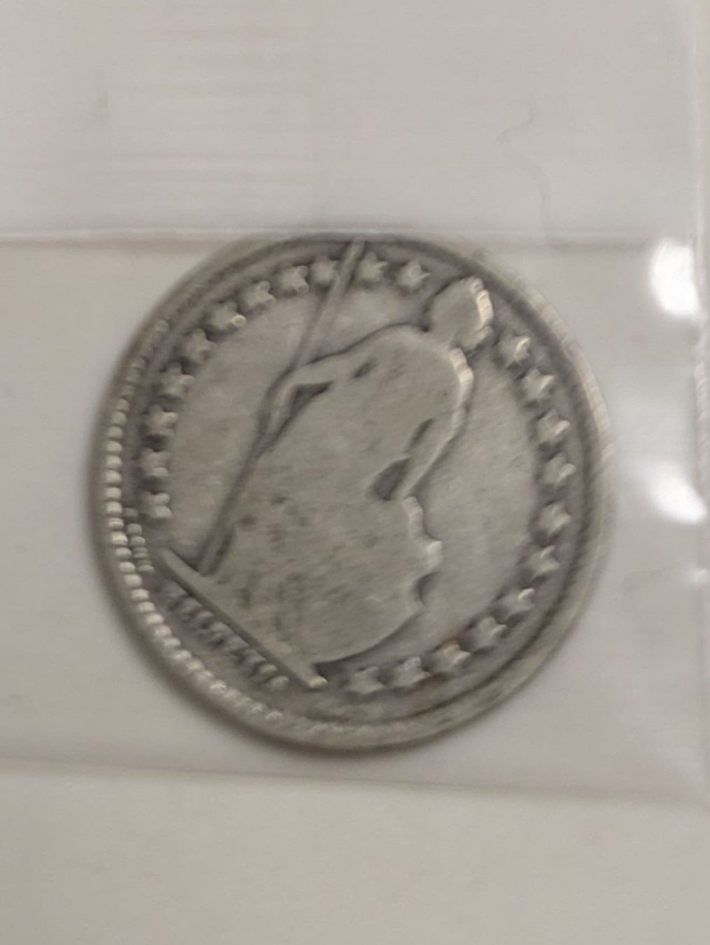 Tutti le monete: 50 Rappen 1904 – Usato da Uznach venduto da binmaley_1 1
