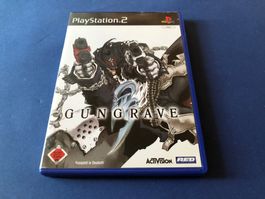 GUNGRAVE SPIEL FÜR PS2