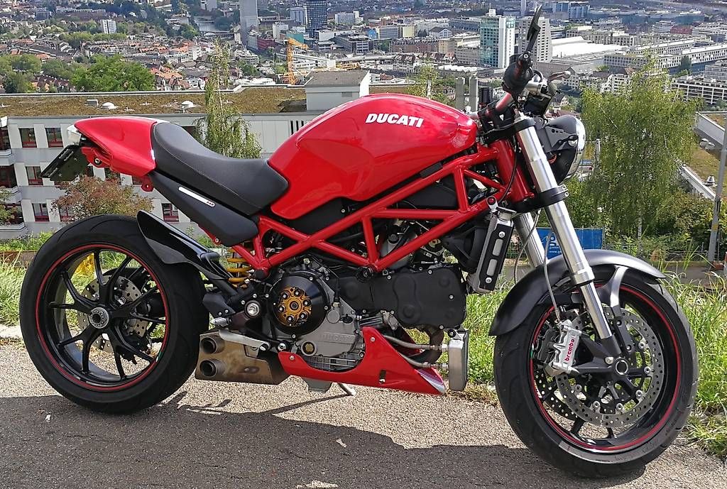 Ducati Strada: Ducati Monster 998 S4R Testastretta – Usato da Zürich venduto da jeanremi.mai 2