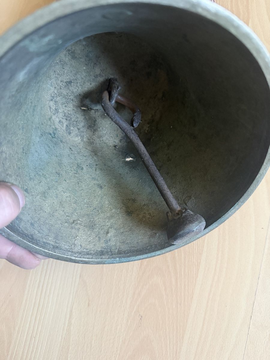 Campanacci mucche: Alte Glocke  – Usato da Baden venduto da noli.r 5