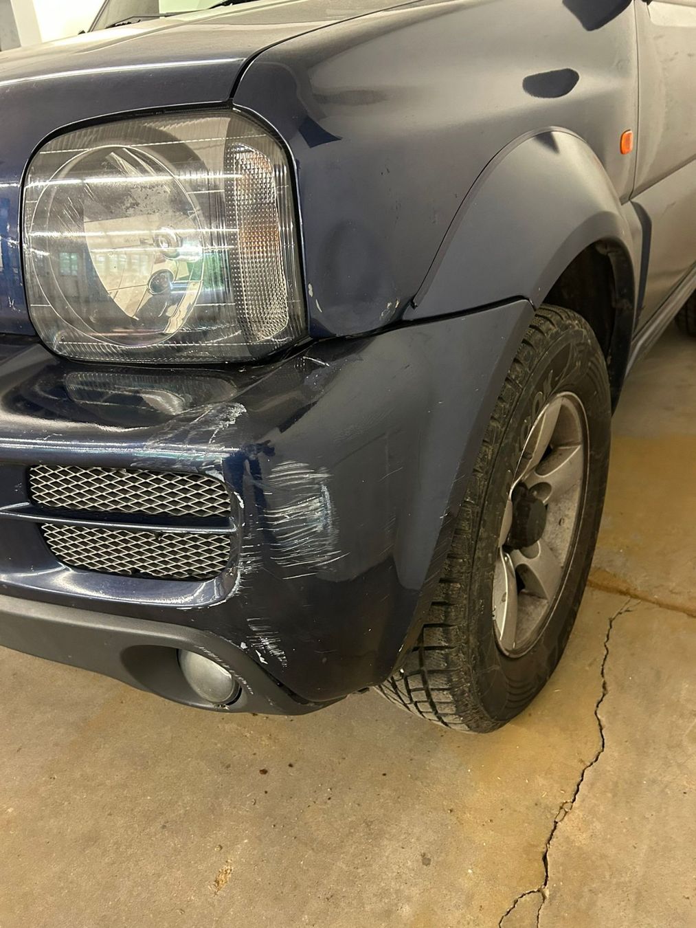 Suzuki Automobili: SUZUKI Jimny 1.3 Automat – Usato da Schöftland venduto da Kitogeli 4