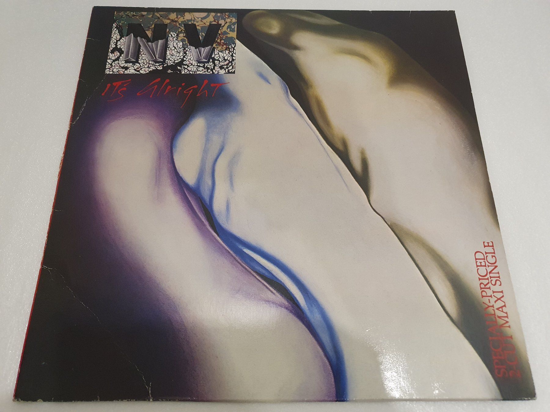 Dischi in vinile: NV – It's Alright – Usato da Uster venduto da Vinyl-Leidenschaft