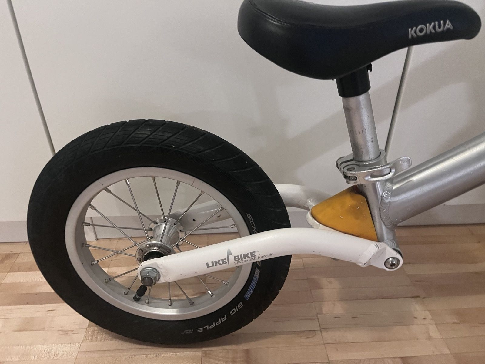 Vélos: KOKUA Like a Bike, Jumper – D'occasion à Zürich par Muegsli 5