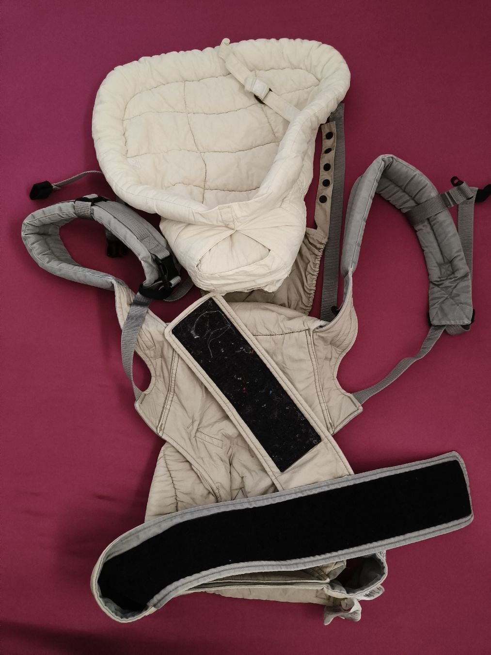 Ergobaby Marsupi portabebè: Babytrage Ergobaby 360 – Usato da Turtmann venduto da white17