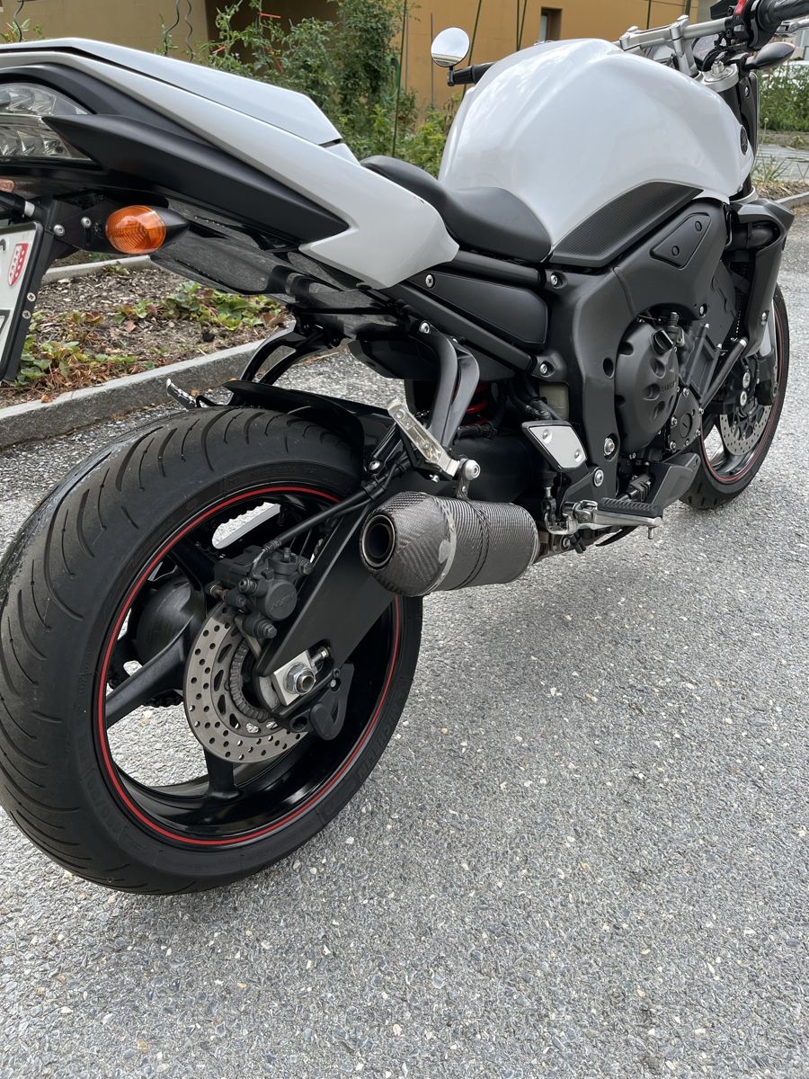 Yamaha Strada: Yamaha FZ1 NA / ABS / 150 PS – Usato da Baltschieder venduto da Sonnenblume3937 3