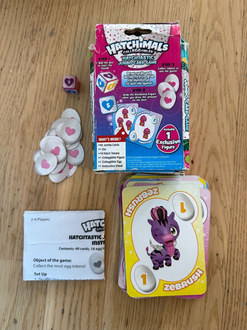 Statuette: Hatchimals Spiel Komplett + 12 Extra Hatchimal Figuren – Usato da Hüttikon venduto da Mellie422 2