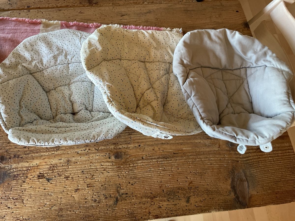 Stokke Hochstühle: Div Tripptrapp zubehör – Gebraucht aus Langnau i. E. von Acrjl 1
