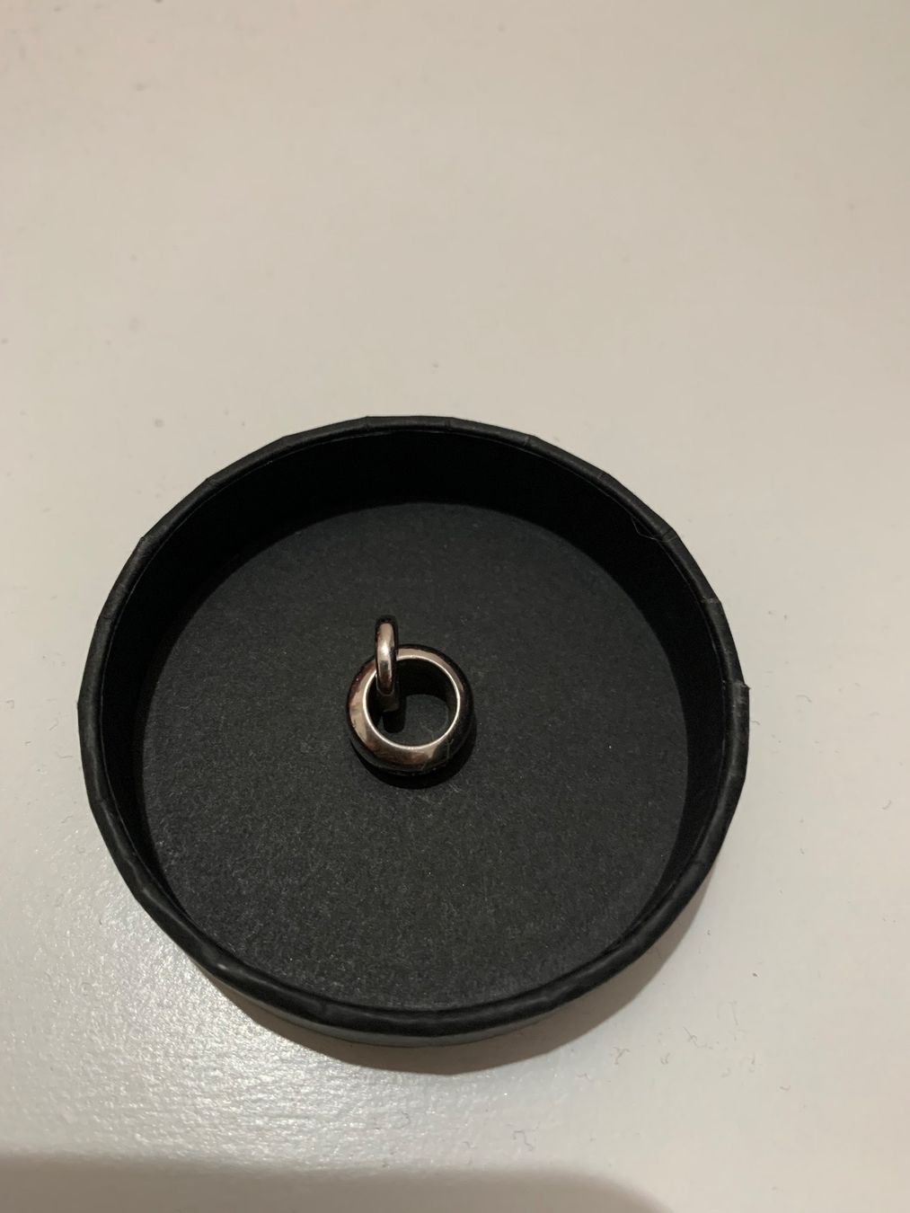 Esprit Anhänger: Carrier charm Esprit argent – Gebraucht aus Perroy von barballalla 1