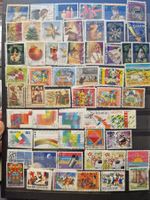 Helvetia Briefmarken Sammlung Diverse Jahrgänge & Motive ...