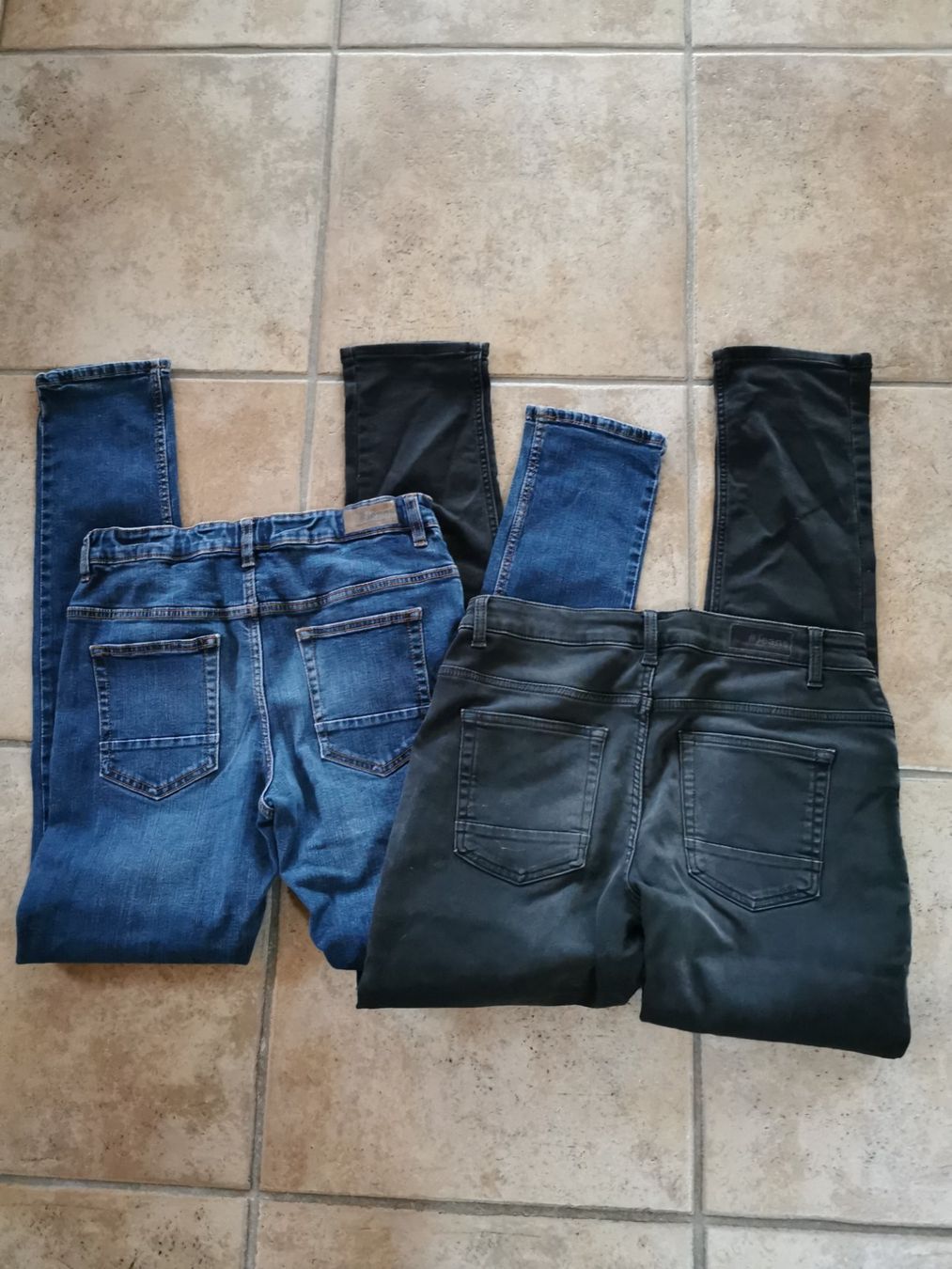 Pantaloni: Jeans – Usato da Schafisheim venduto da nachteule73 1