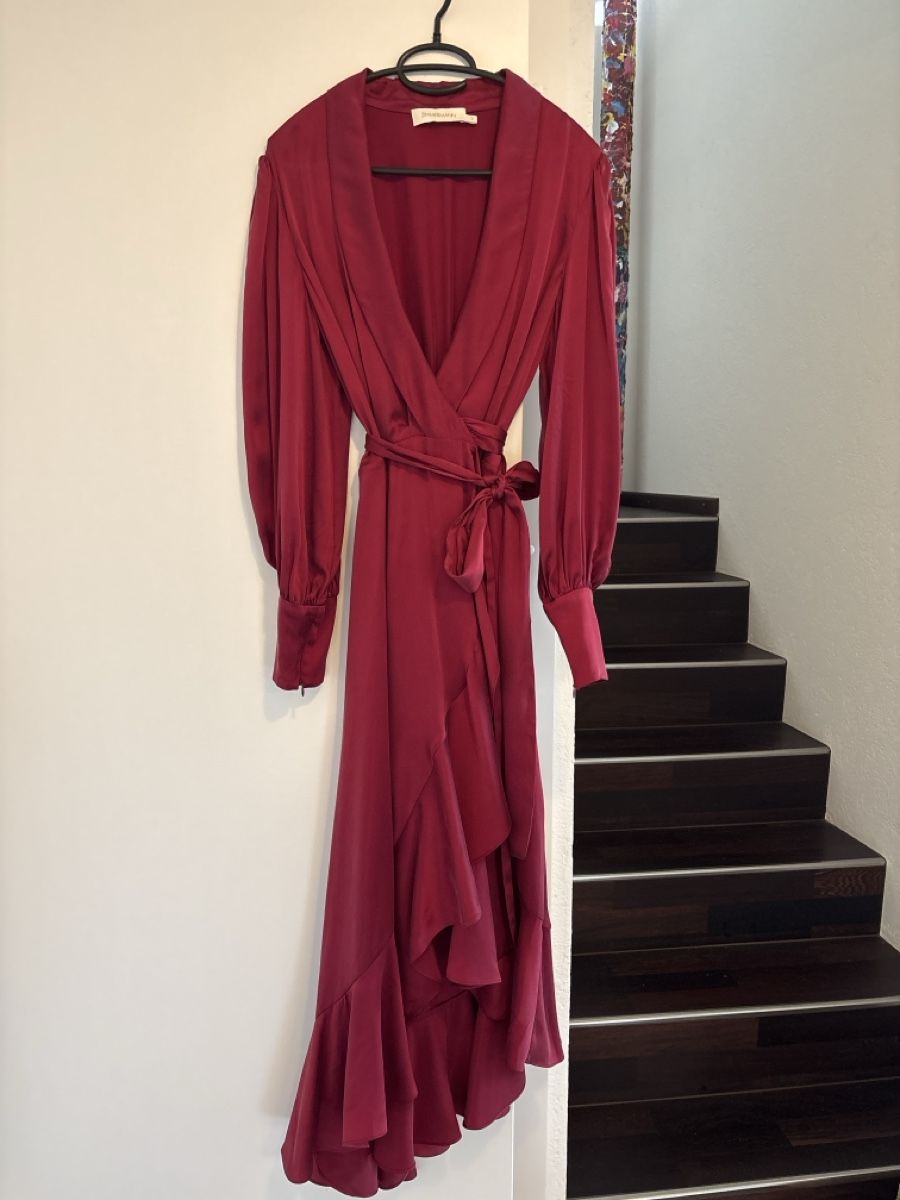 Zimmermann Vestiti: Zimmermann Kleid – Nuovo (secondo la descrizione) da Ettenhausen TG venduto da Babi69 6