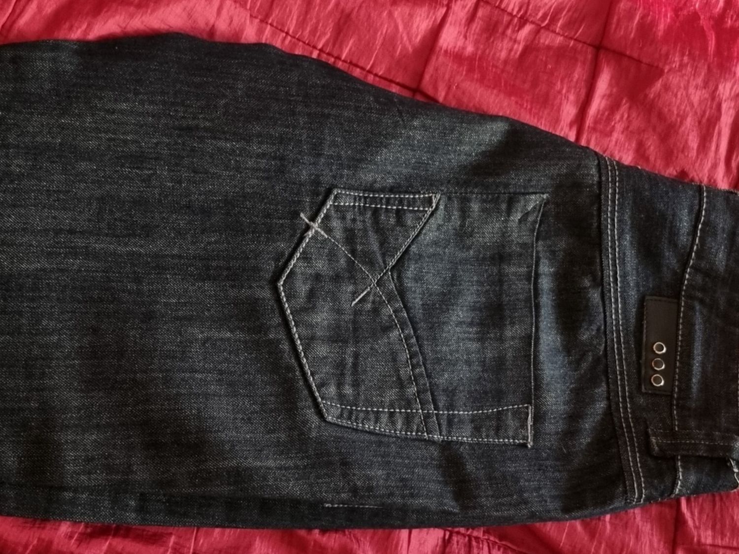 Jeans: Jeans Gr. W 32, – Nuovo (secondo la descrizione) da geroldswil venduto da Gumball1 1