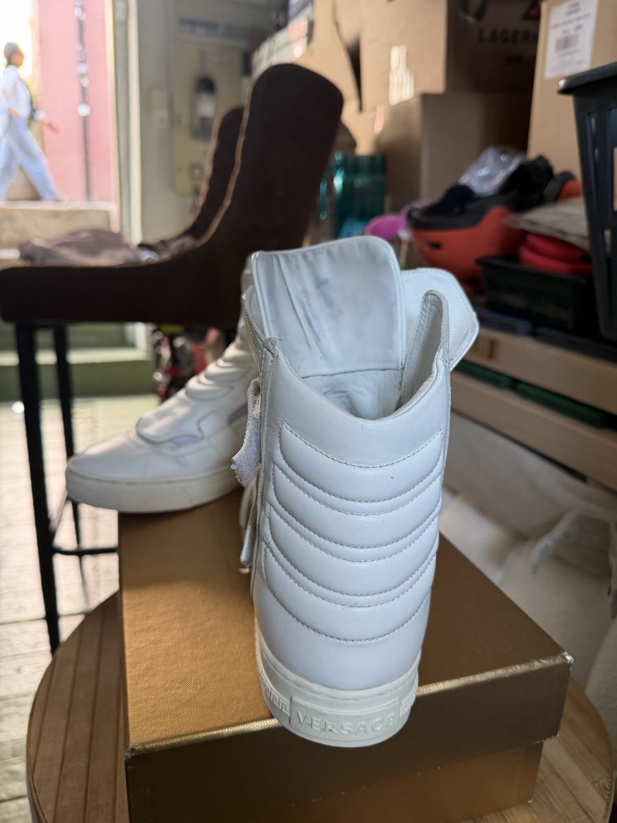 Scarpe da uomo: Versace original Rarität Schuhe  – Usato da Aarau venduto da leo_q72w 5
