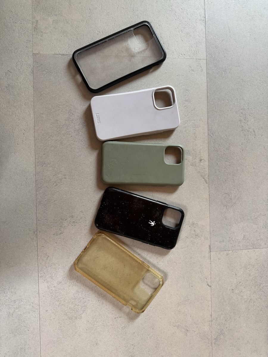 Apple Portables: IPhone 11 pro 256gb space grey – D'occasion à Finstersee par Selina1029 2