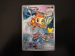 Chimchar 041 Promo First Partner Collection EN NM