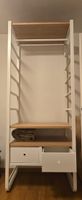 ELVARLI Garderobe Bambus IKEA