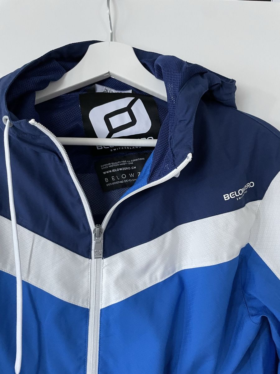 Giacche: Belowzero Trainerjacke Grösse S – Nuovo (secondo la descrizione) da Pfeffikon LU venduto da bluepower7 1