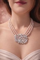 Collier de perles Rosie