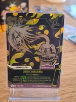 Naruto Mythos Orochimaru Secret Rare 138/130 ENG