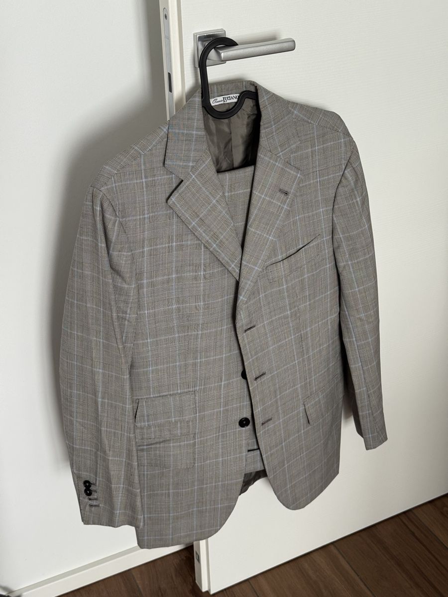Completi: Summer suit Orazio Luciano – Nuovo (secondo la descrizione) da Paradiso venduto da viorea 1
