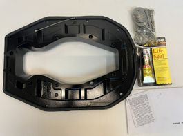 Mercury-Mercruiser 827691A1 Transom-Adapter-Kit