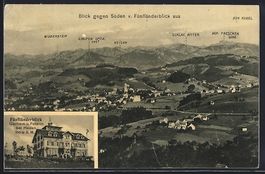 Grub, Gasthaus und Pension Fünfländerb