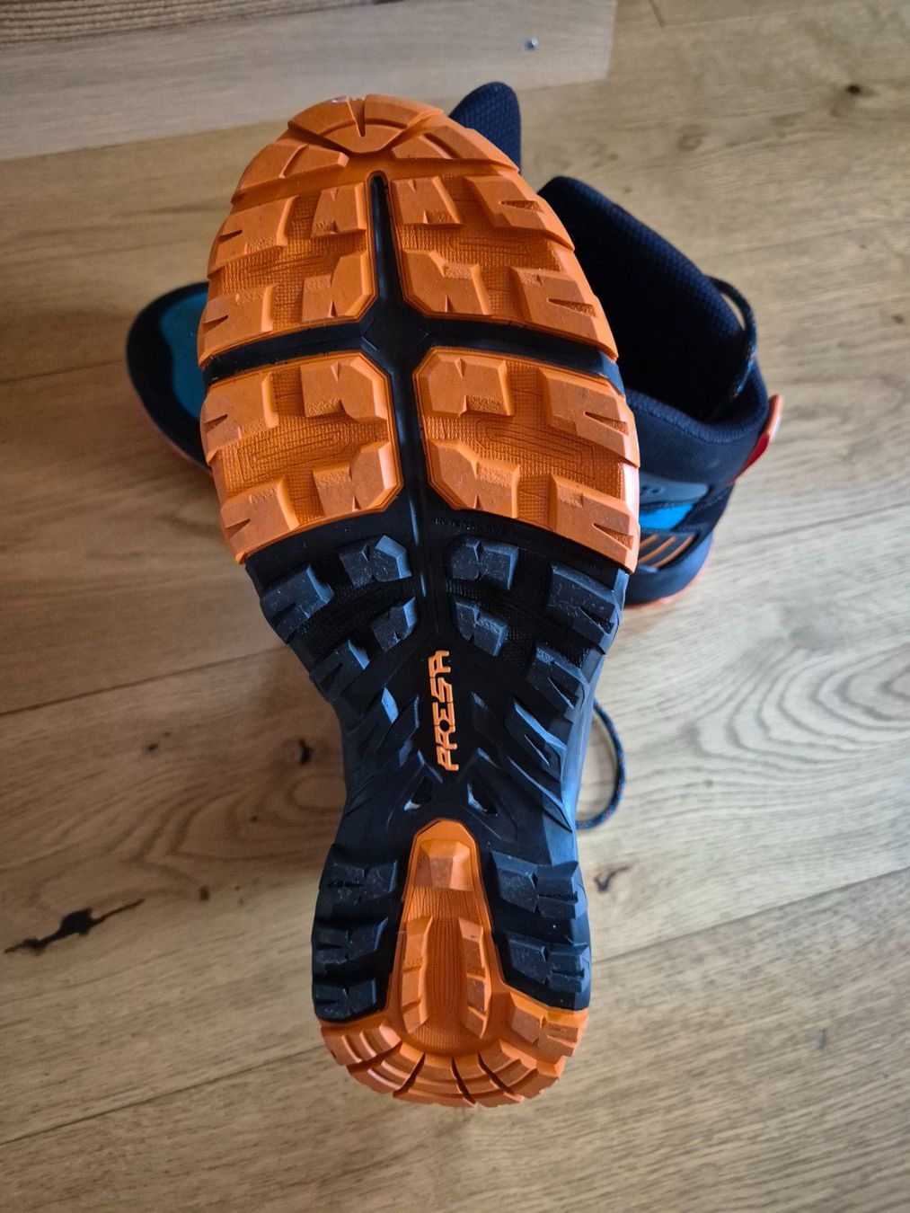 Scarpa Chaussures hommes: Scarpa Herren Wanderschuhe Rush TRK GTX – Neuf (Voir description) à Rüti ZH par galline72 2