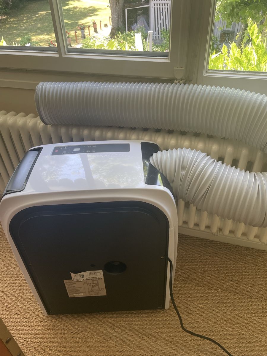 Migros Klimageräte: Air conditionné portable à réviser  – Gebraucht aus Troinex von nadinebmichaelson 2