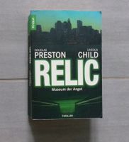 Preston Douglas - RELIC - Museum der Angst / Thriller