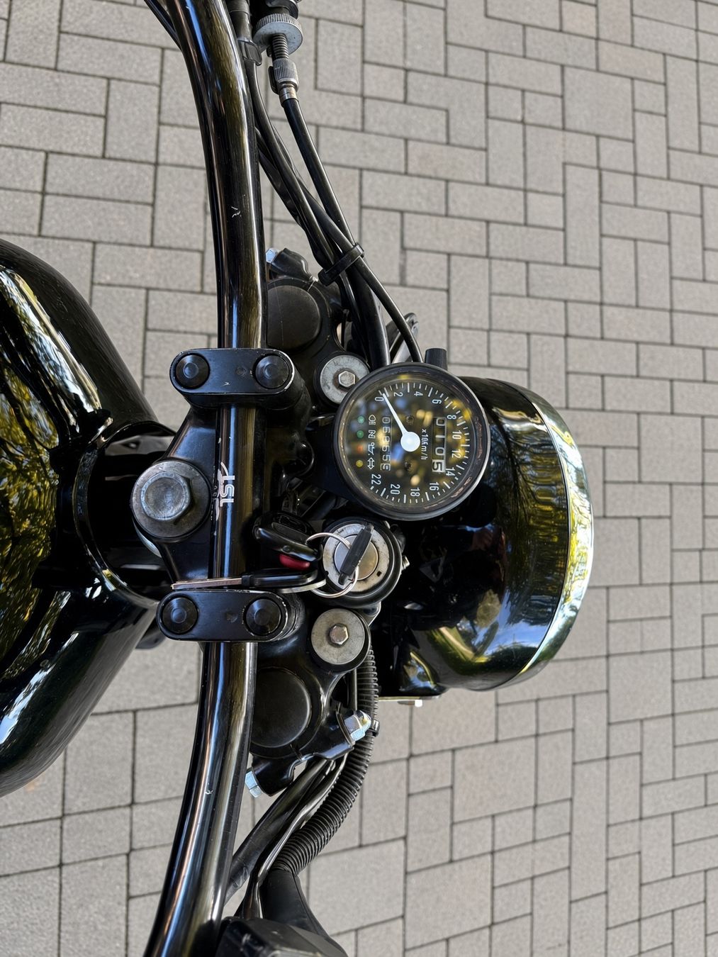 Yamaha Sonstige: yamaha xj550 scrambler  – Gebraucht aus Rain von jos_gk8t 5