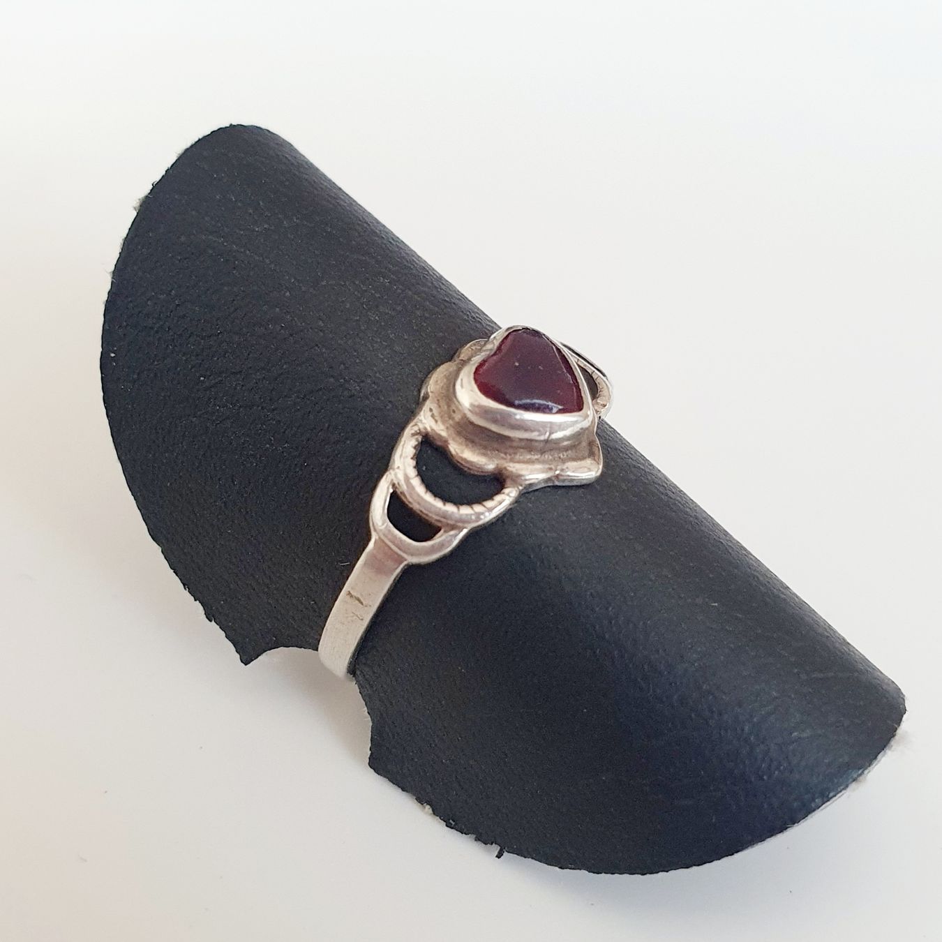Ringe: Jugendstil oder Art-Déco-Stil Silber Ring 835 gr. 16.4 mm – Gebraucht aus Kreuzlingen von Wunderkiste123 7