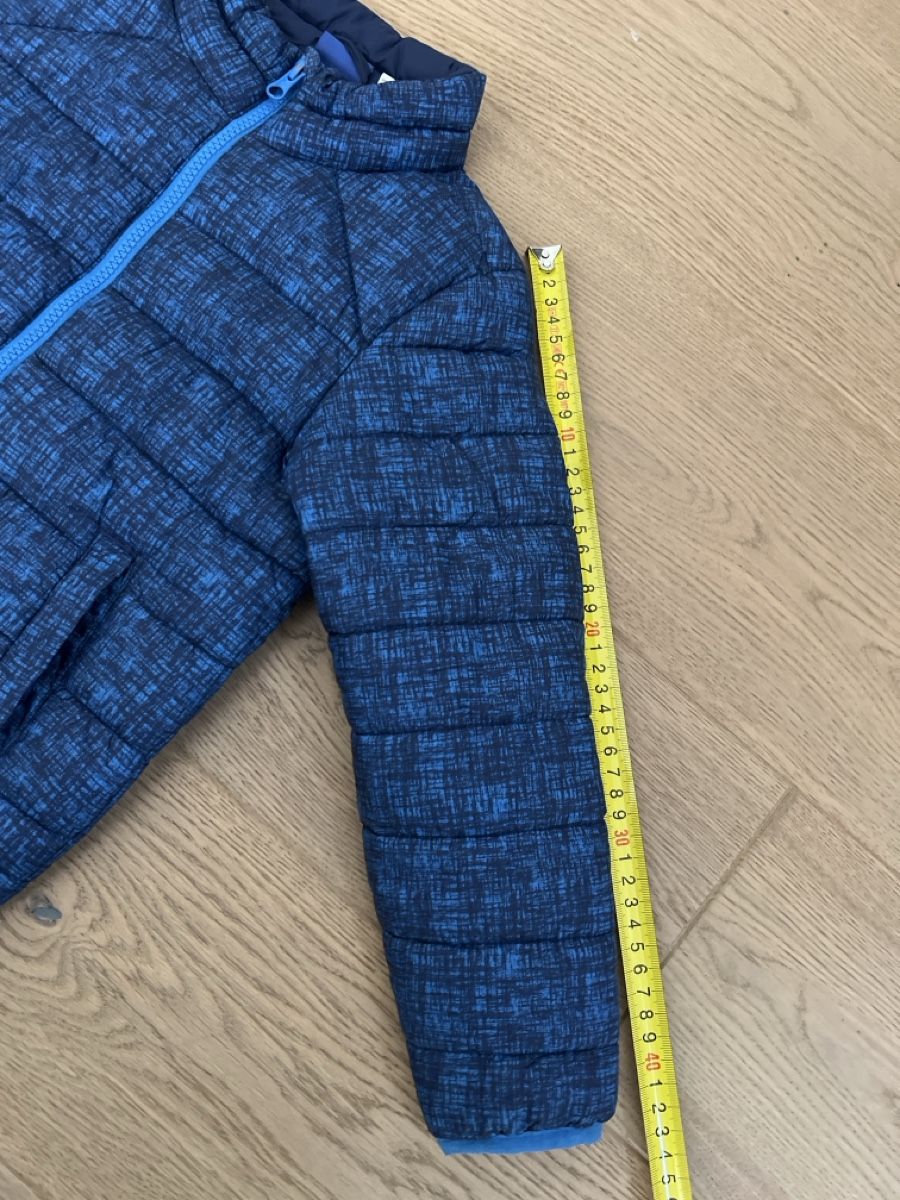 Giacche & Cappotti: Übergangsjacke Jacke Gr. 110 – Usato da Oensingen venduto da katepe 1
