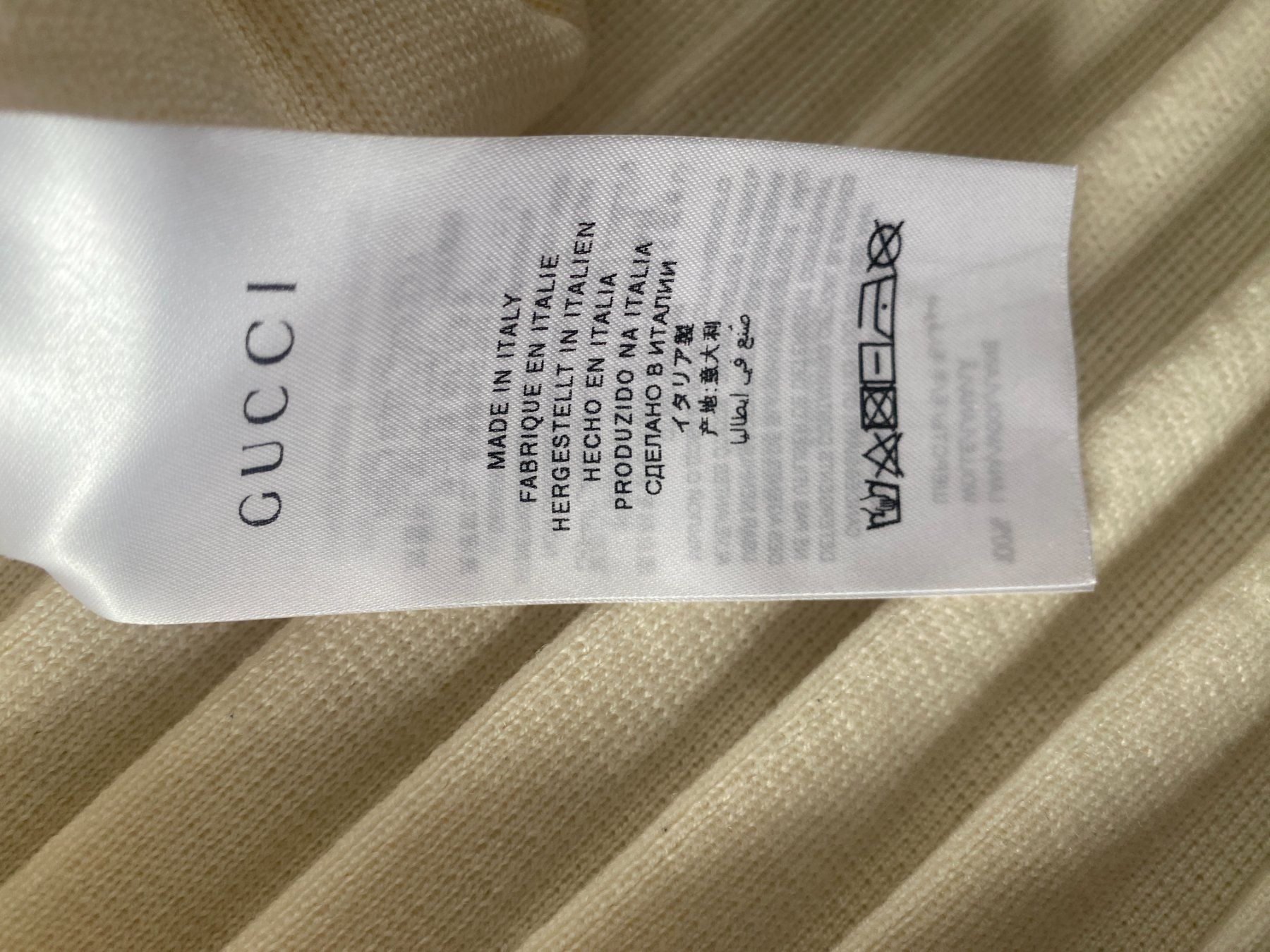 Gucci Gonne: GUCCI ROCKE NEU S-M – Nuovo (secondo la descrizione) da Liestal venduto da aarroon 4