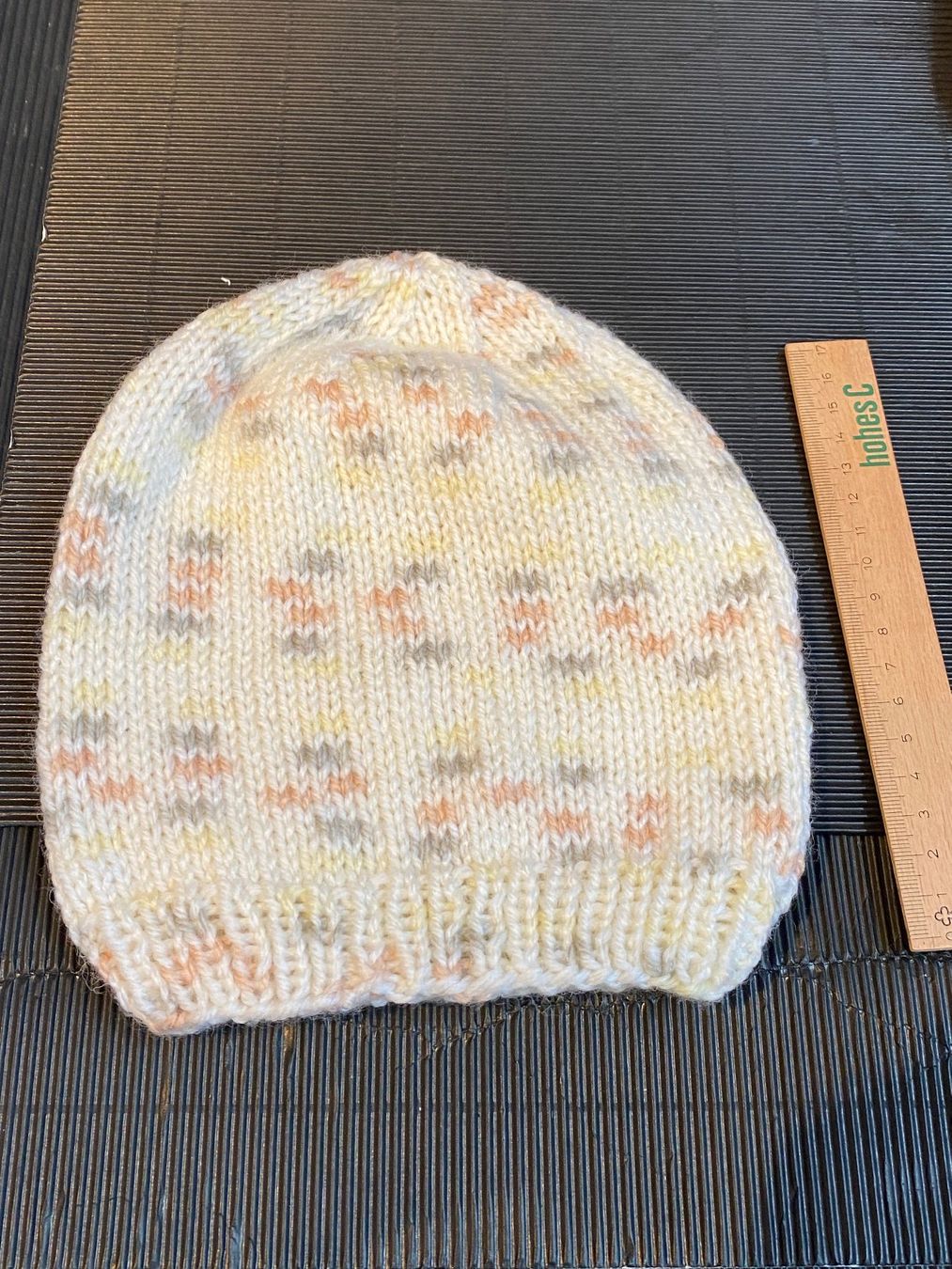Copricapi, berretti & cappellini: 3er Pack Beanies (selfmade) – Nuovo (secondo la descrizione) da Egg SZ venduto da irbaku 3