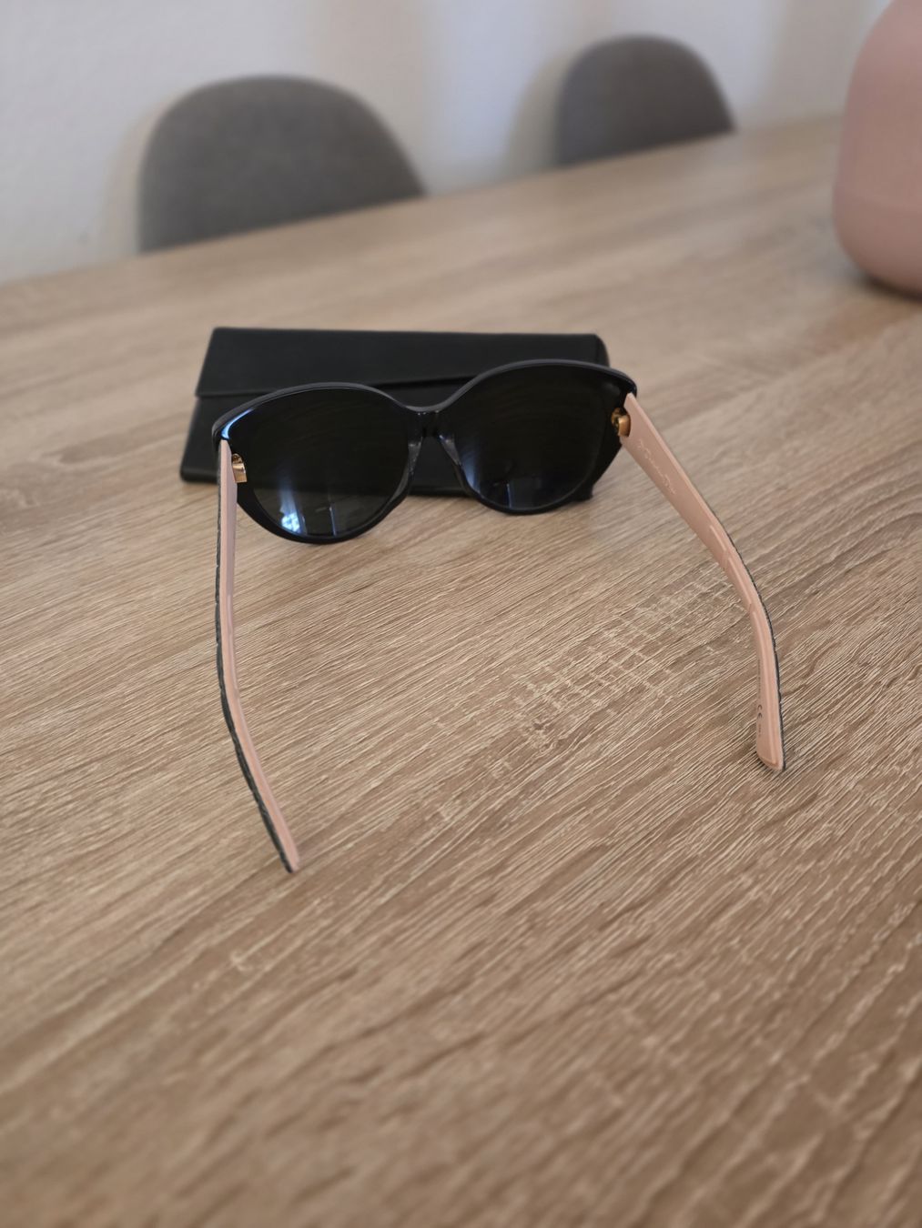 Dior Occhiali & Lenti: Dior Sunglasses So Real Black Green – Usato da Hinwil venduto da pma_v2qs 7