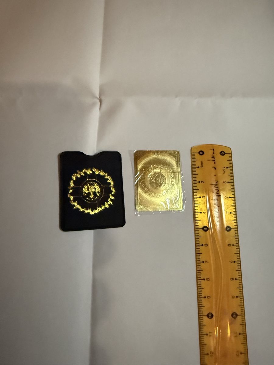 Ciondoli: amulett – Nuovo e nell'imballaggio originale da Huttwil venduto da kun_8pvb 1