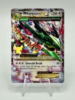 Pokémon M Rayquaza EX 76/108 Holo Celebrations XY 25th