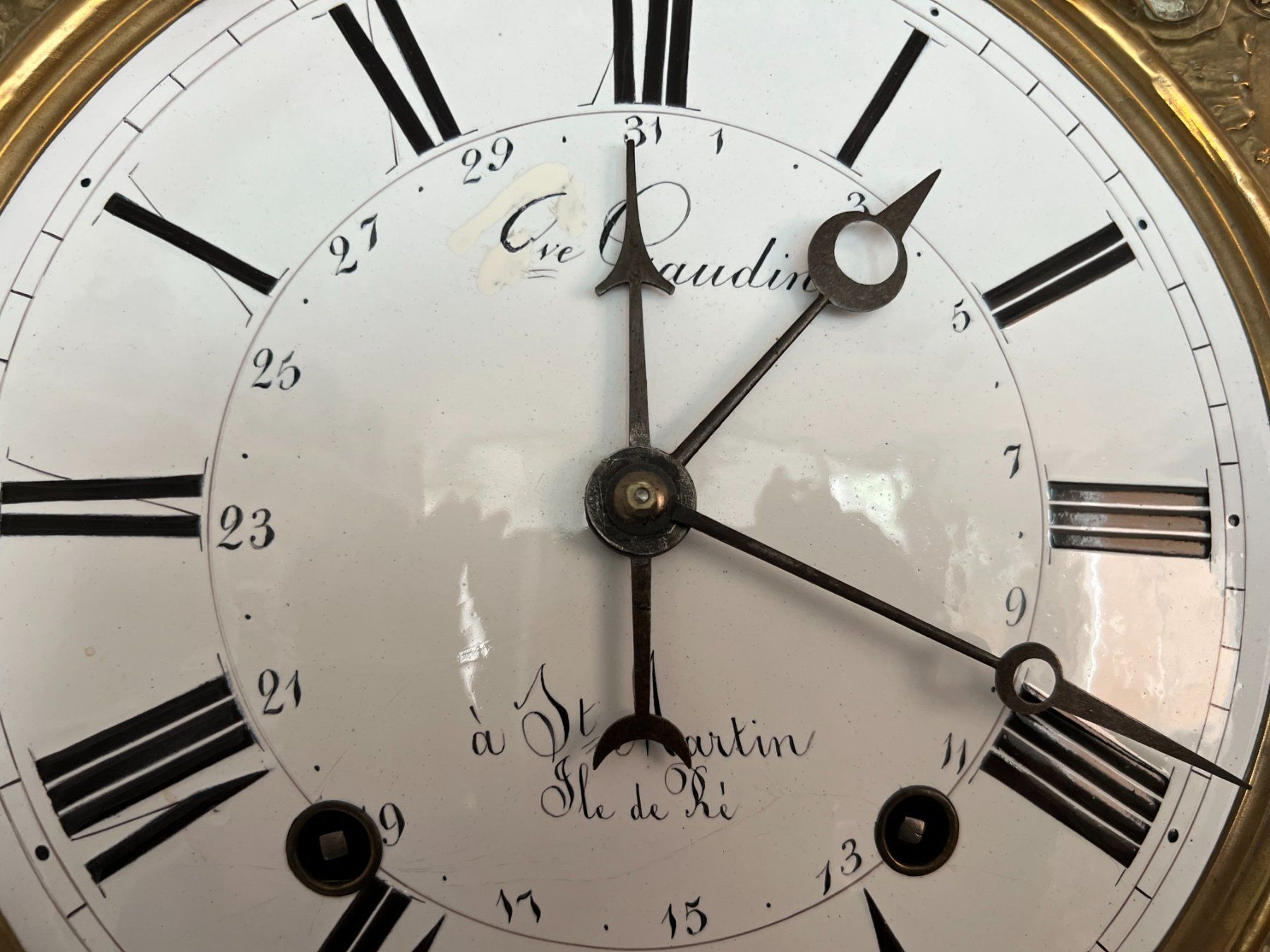Orologi: Pendule – Usato da Zürich venduto da Reimann3 1